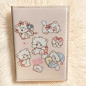 Mikko Cozy Moments Passport Wallet